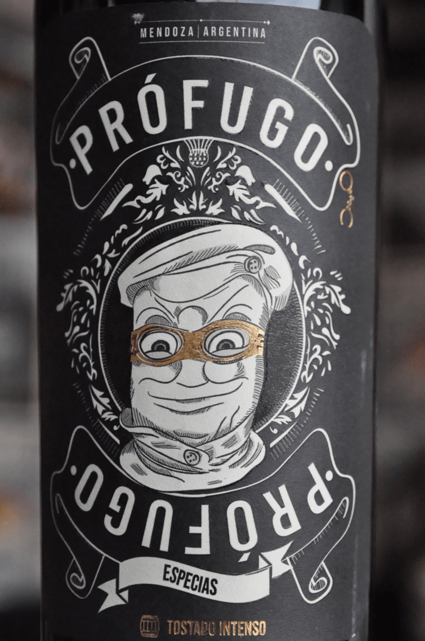 Prófugo Especias Cabernet Sauvignon - BebaVino