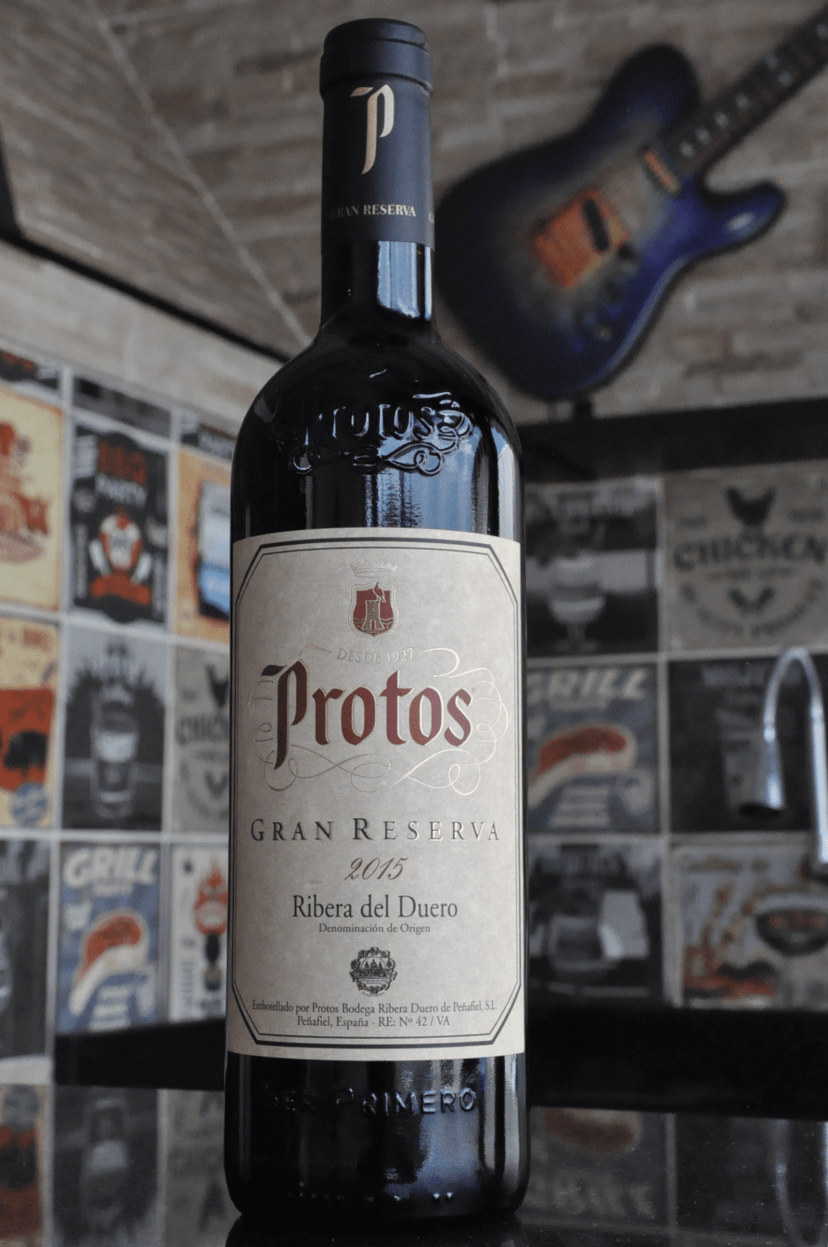 Protos Gran Reserva 2015 - BebaVino