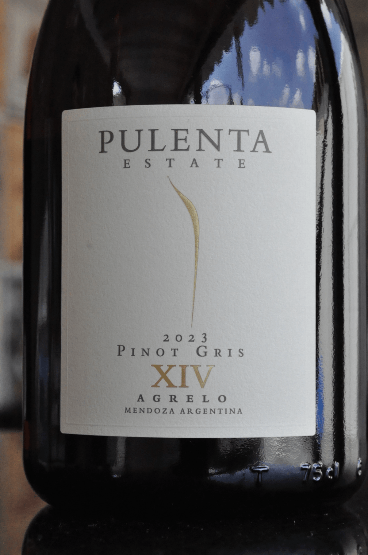 Pulenta Pinot Gris 2023 - BebaVino