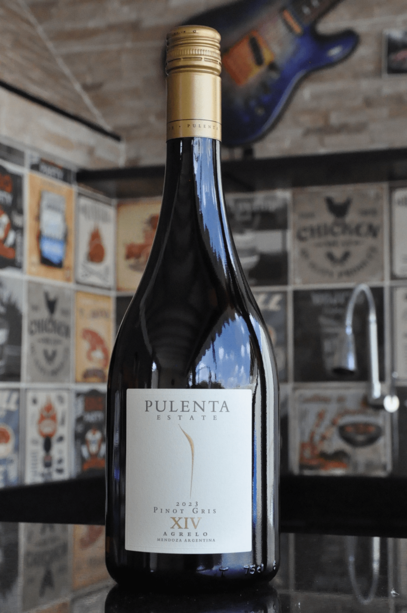 Pulenta Pinot Gris 2023 - BebaVino