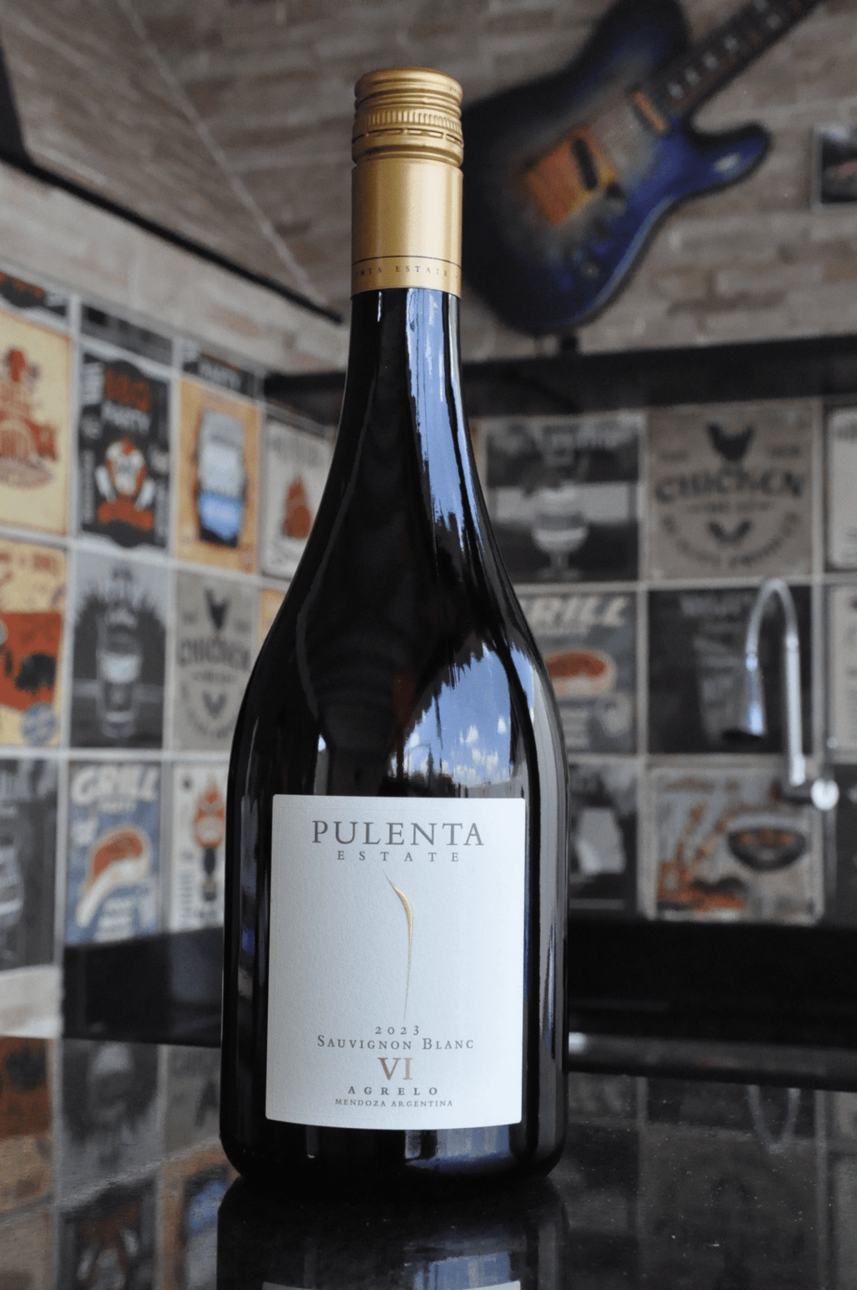 Pulenta Sauvignon Blanc 2023 - BebaVino