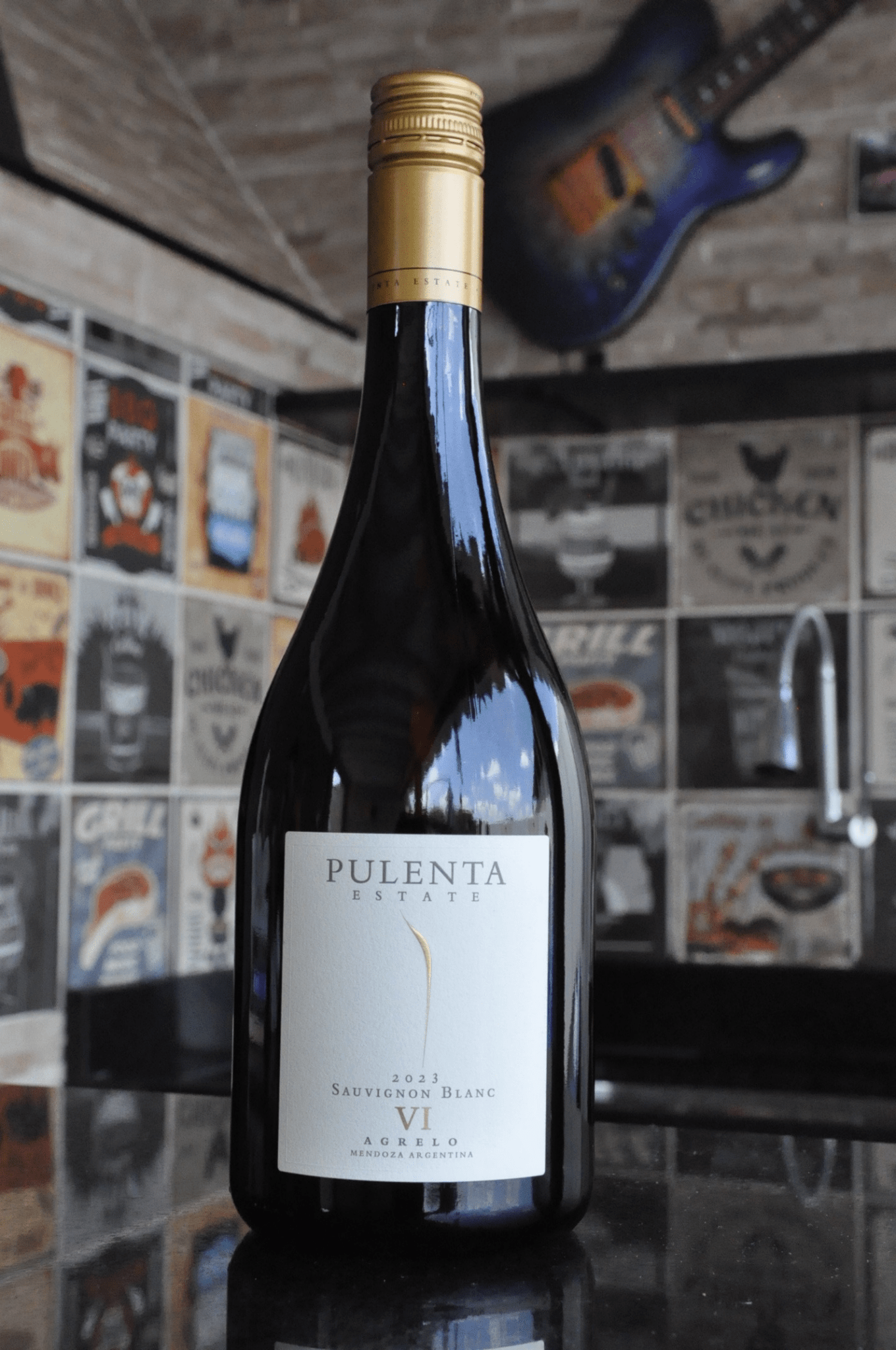 Pulenta Sauvignon Blanc 2023 - BebaVino