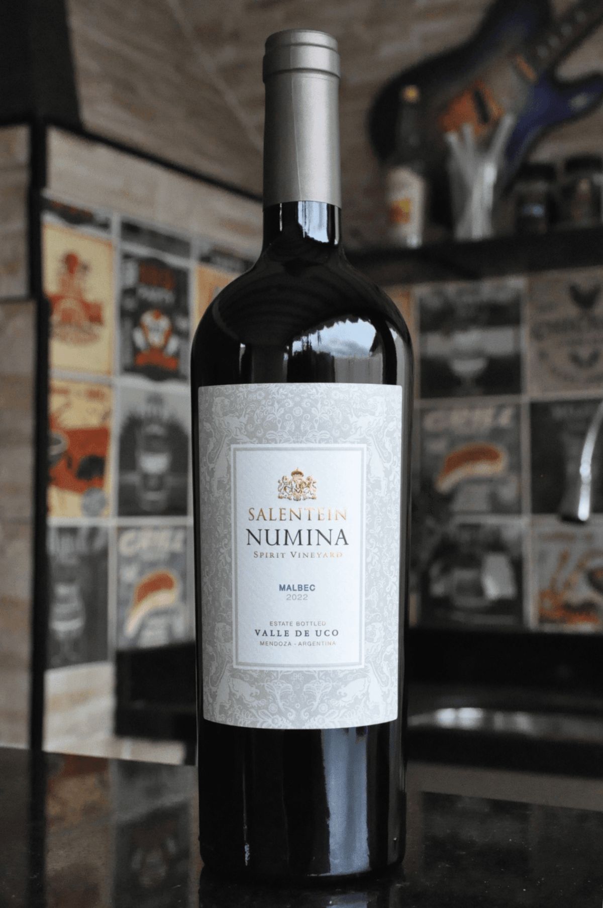 Salentein Numina Malbec 2022 - BebaVino