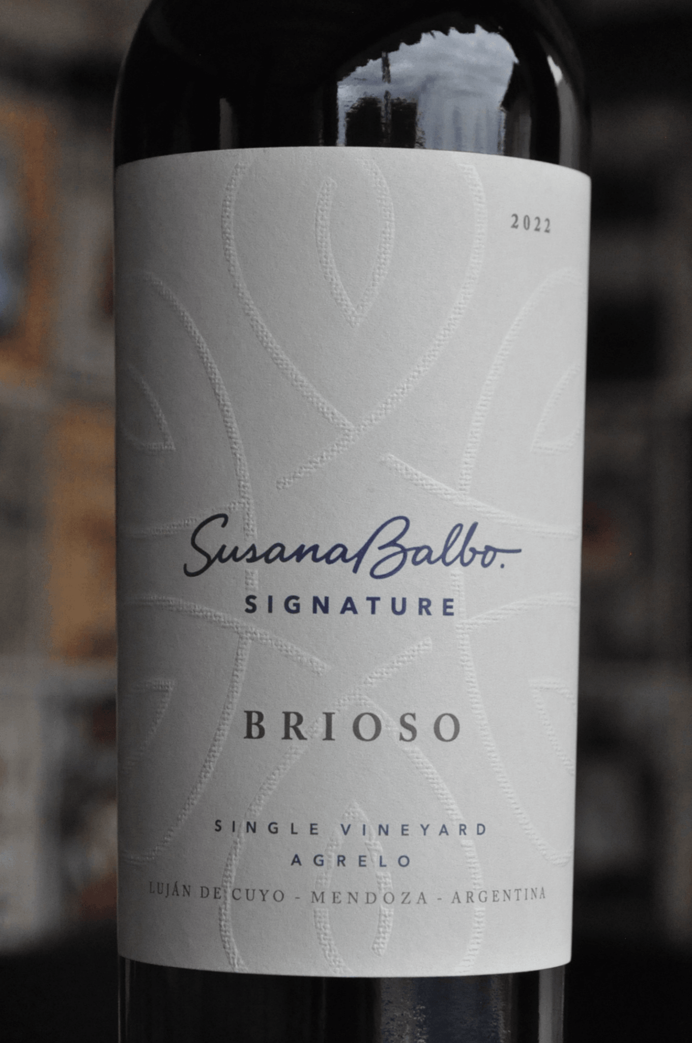Susana Balbo Brioso Signature Blend 2022 - BebaVino