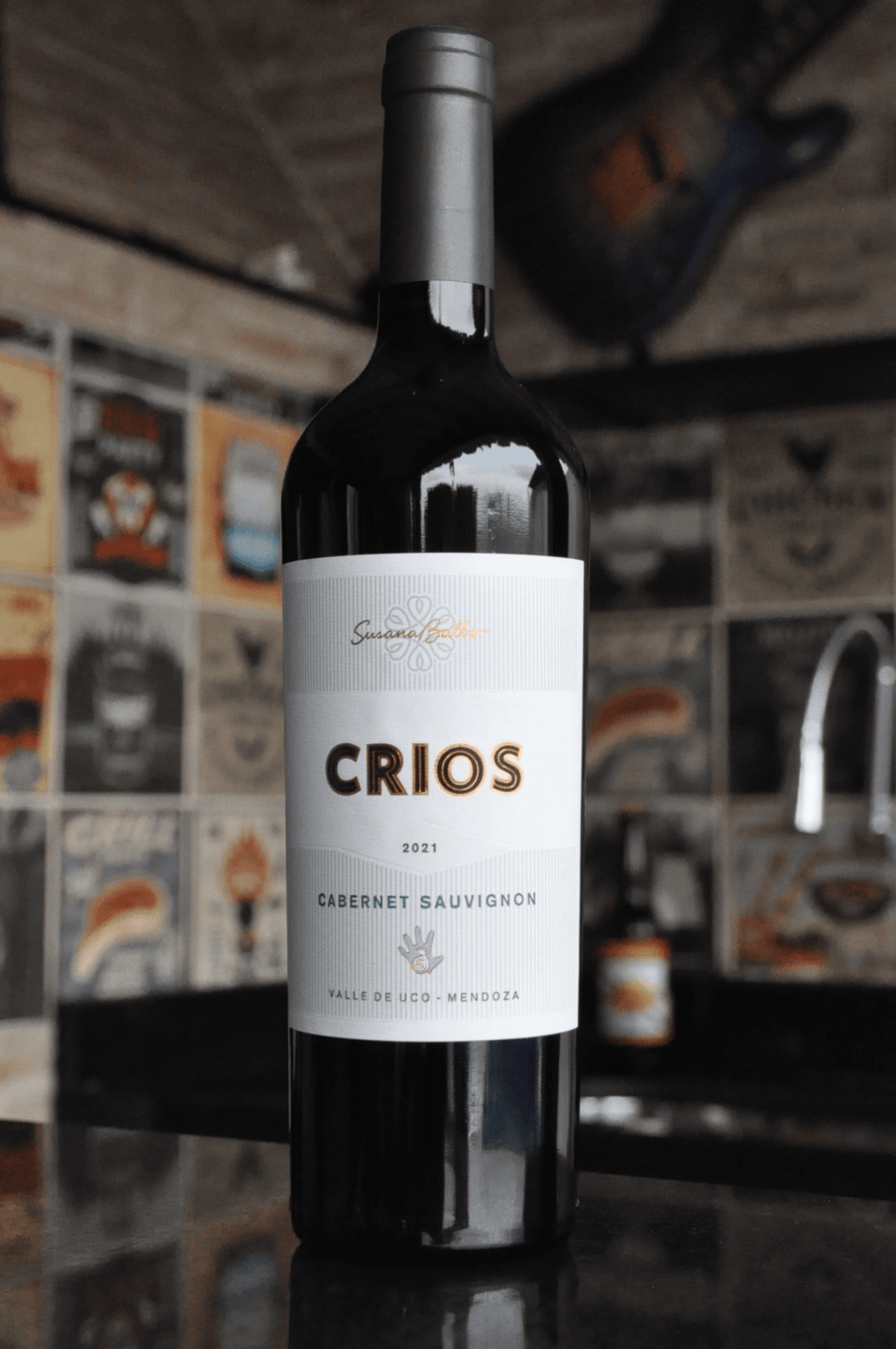 Susana Balbo Crios Cabernet Sauvignon 2022 - BebaVino