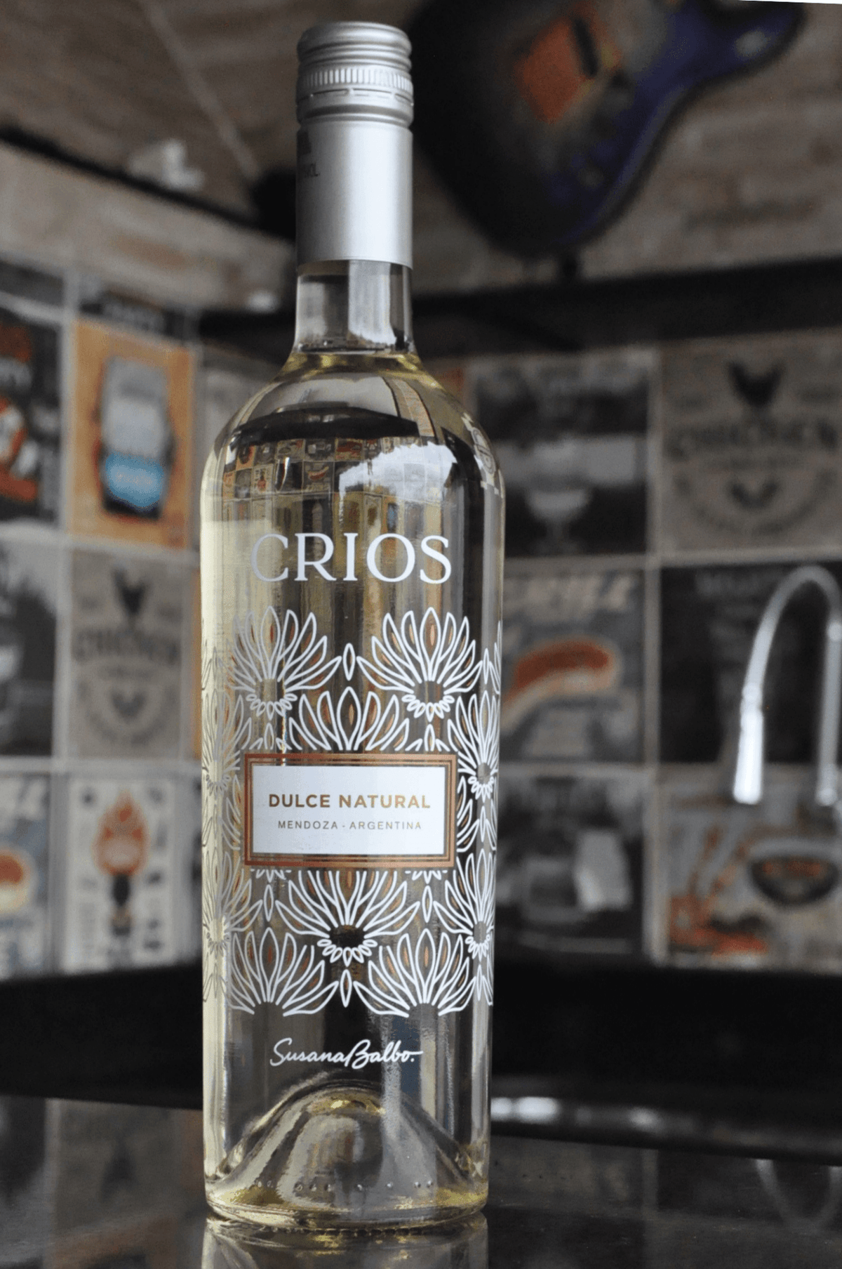 Susana Balbo Crios Dulce Natural - BebaVino