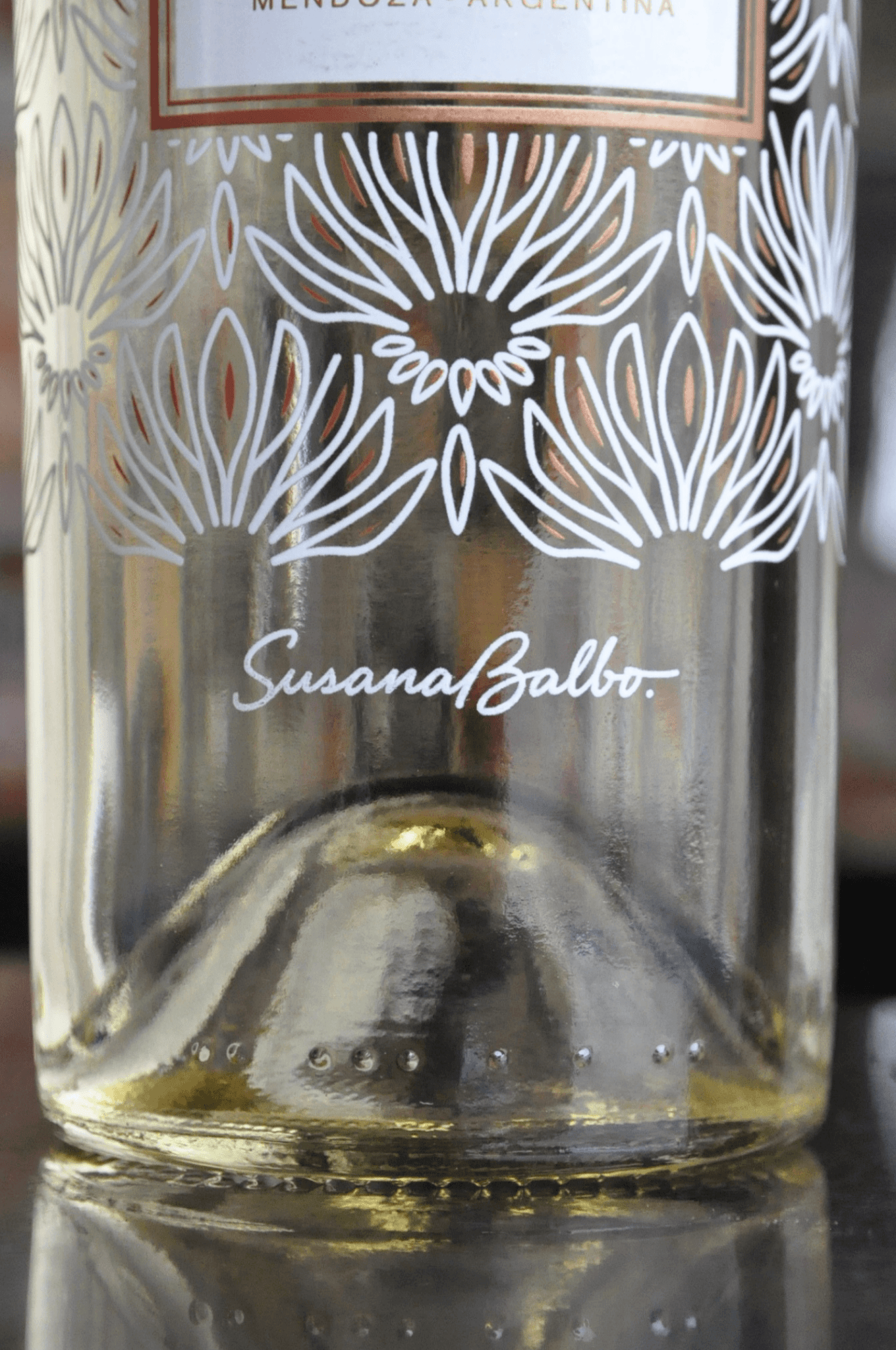 Susana Balbo Crios Dulce Natural - BebaVino