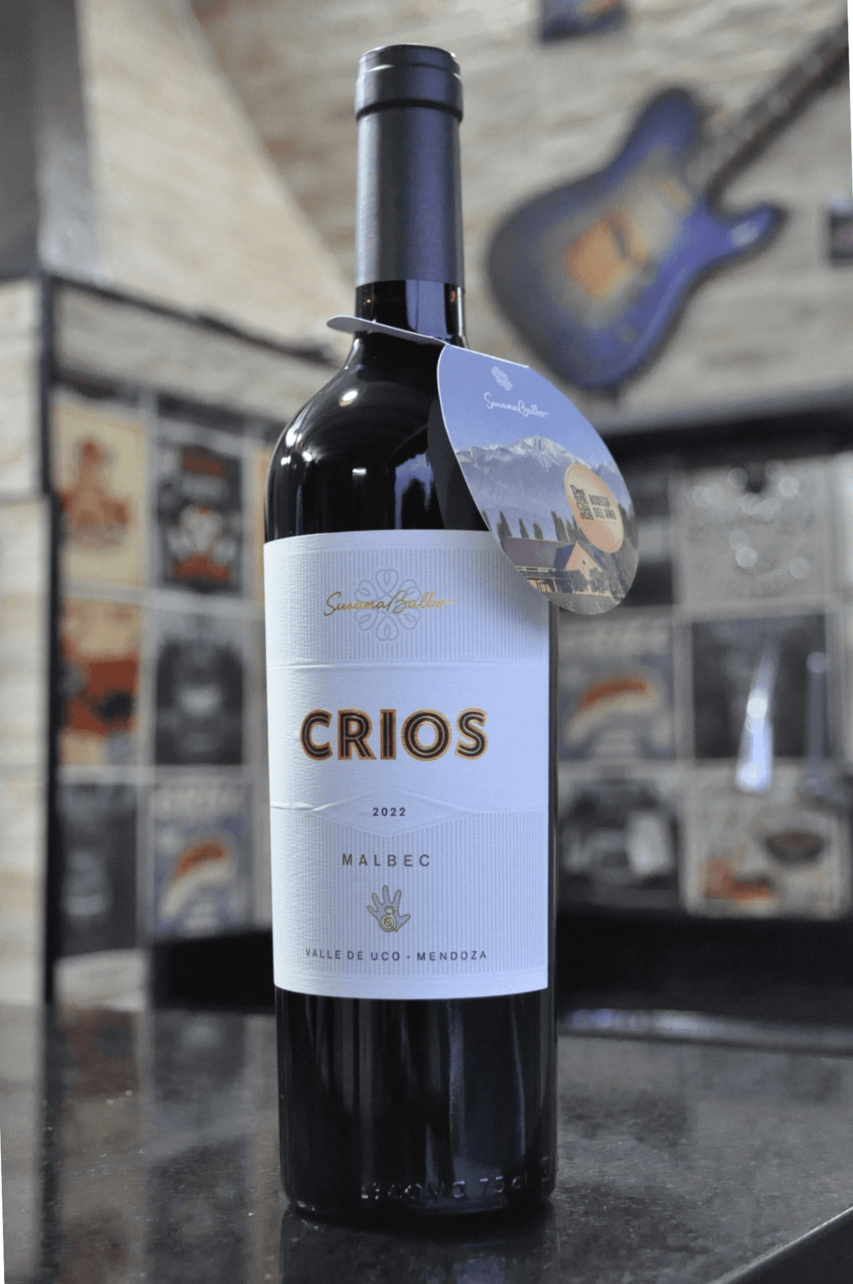 Susana Balbo Crios Malbec 2022 - BebaVino