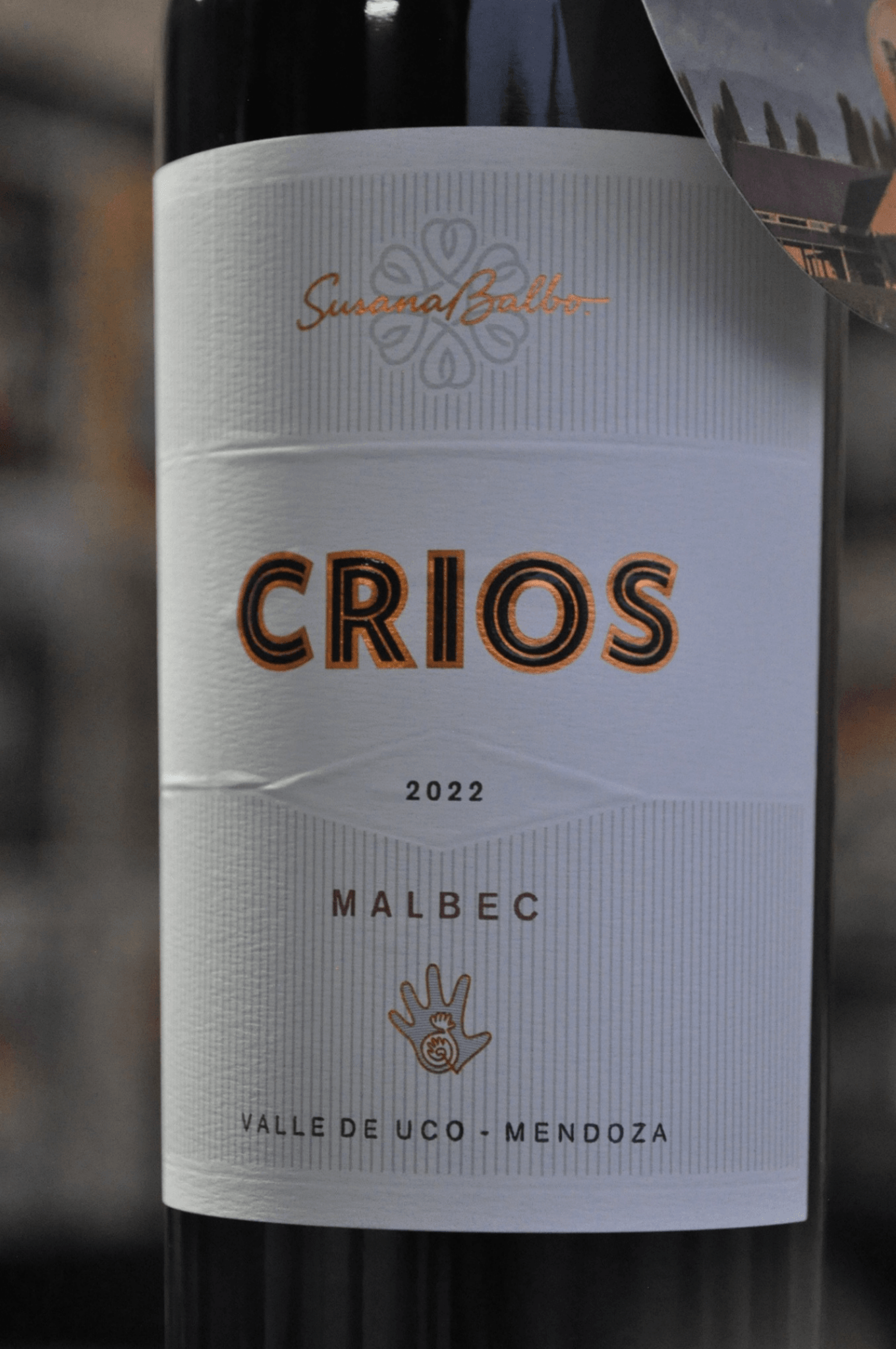 Susana Balbo Crios Malbec 2022 - BebaVino