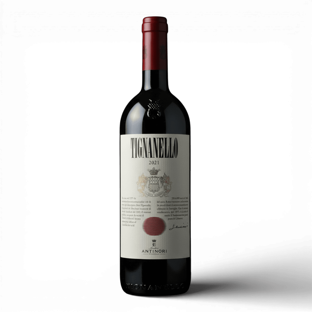 Tignanello 2021 - BebaVino