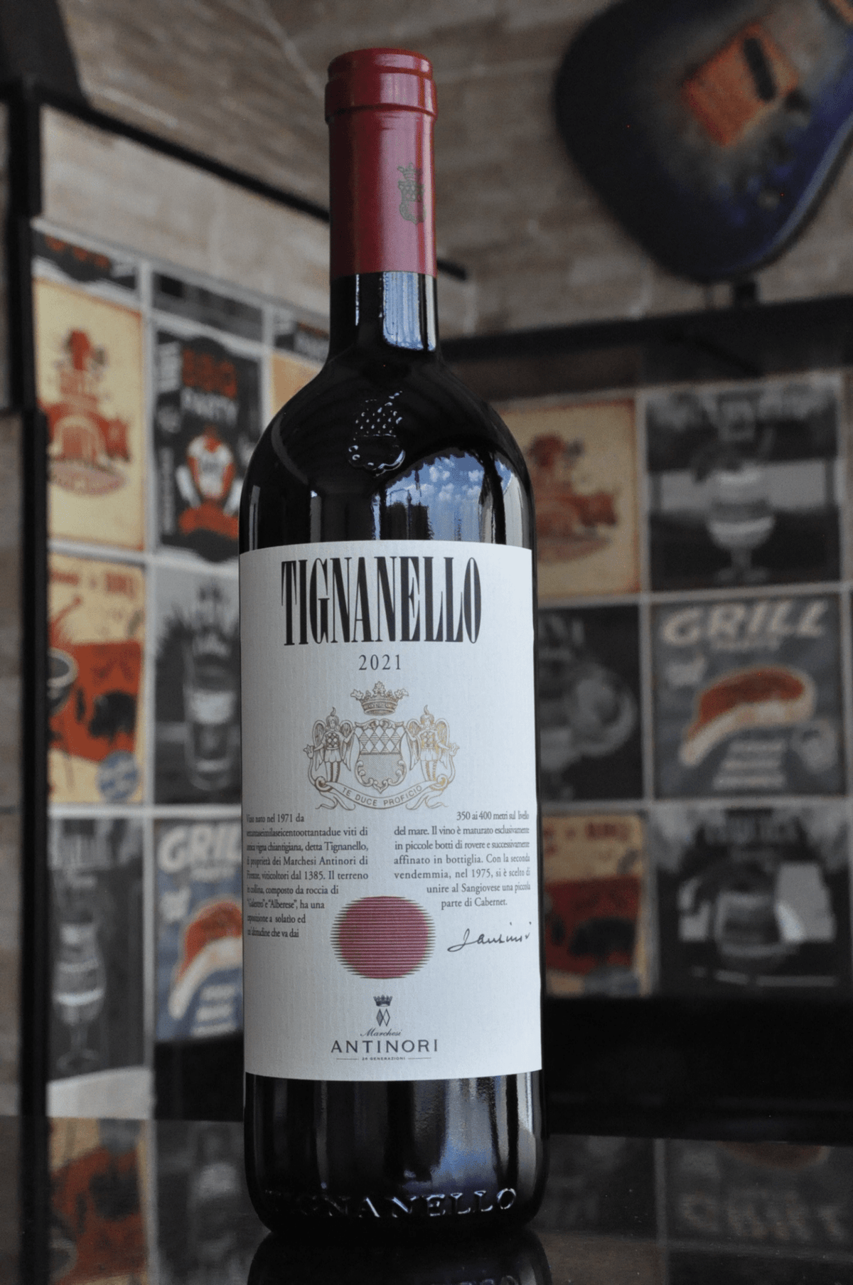 Tignanello 2021 - BebaVino