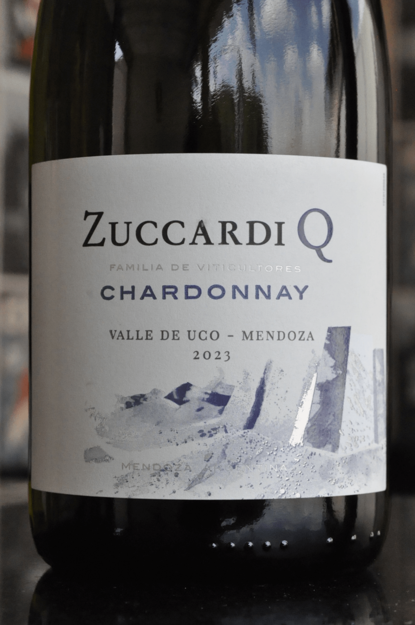 Zuccardi Q Chardonnay - BebaVino