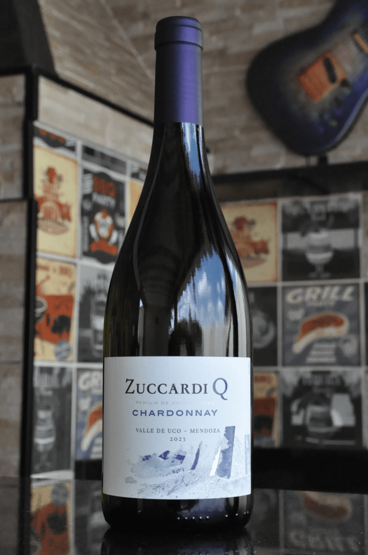 Zuccardi Q Chardonnay - BebaVino