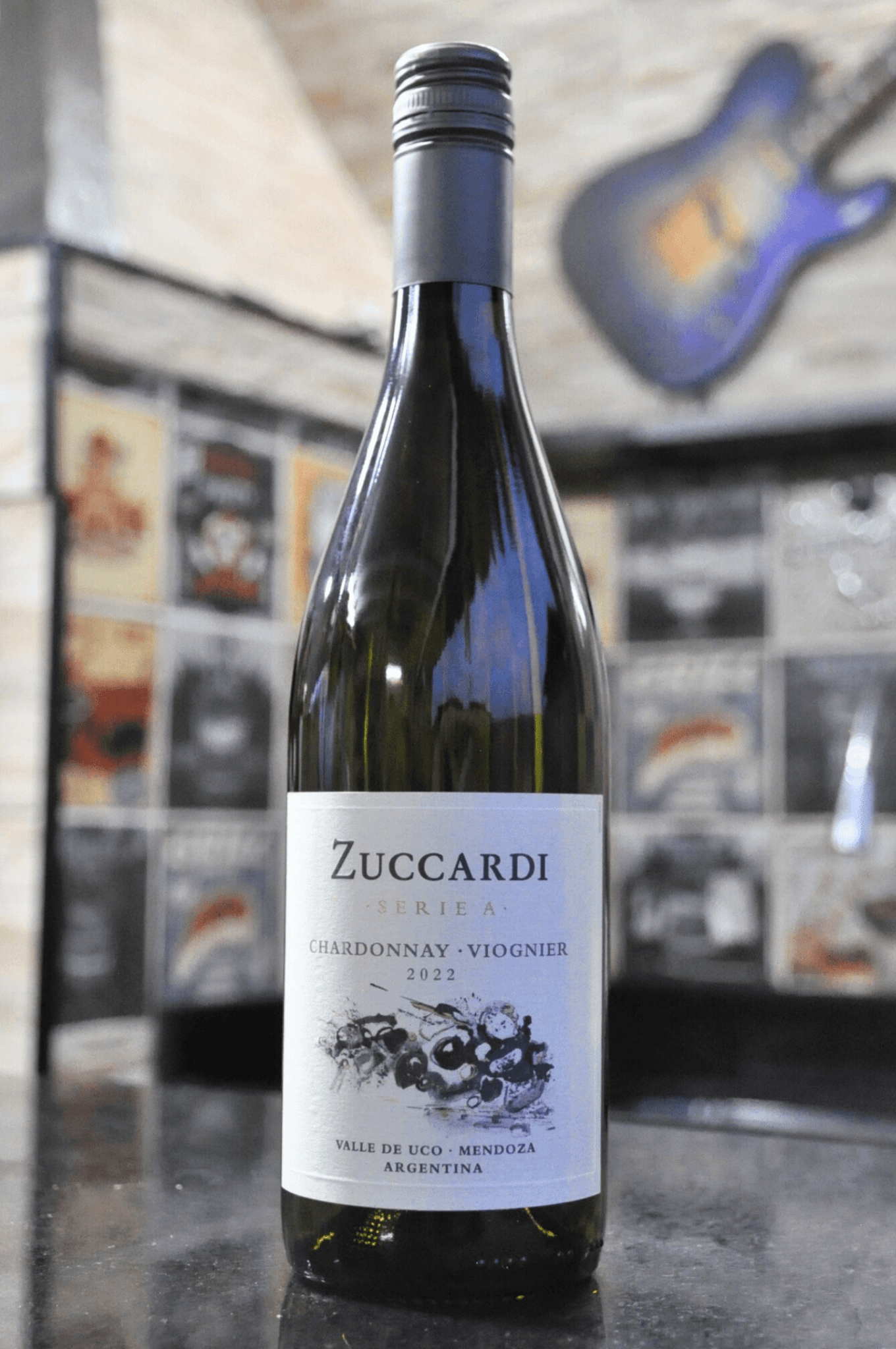 Zuccardi Série A Chardonnay 2022 - BebaVino