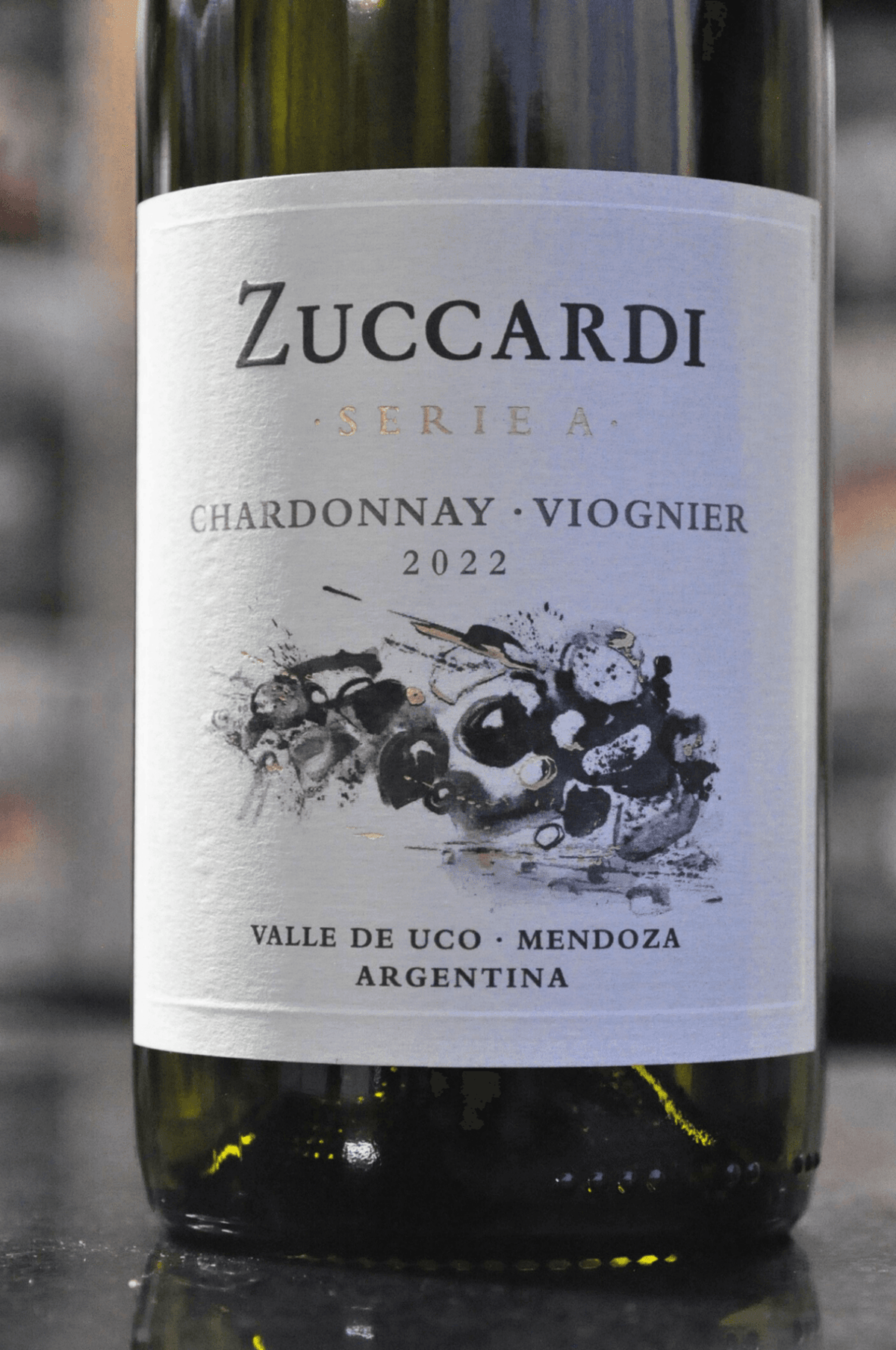 Zuccardi Série A Chardonnay 2022 - BebaVino