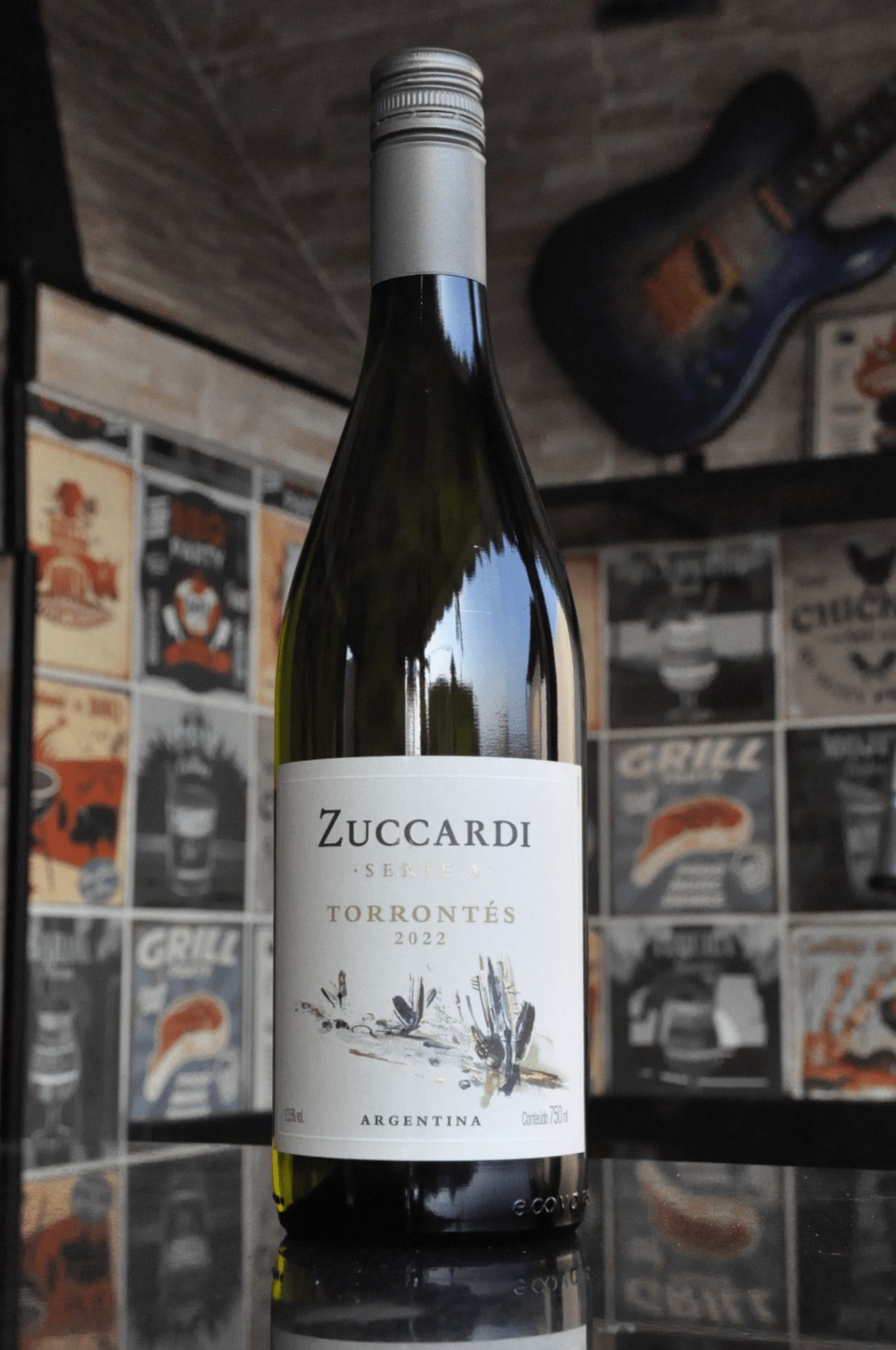 Zuccardi Série A Torrontes 2022 - BebaVino