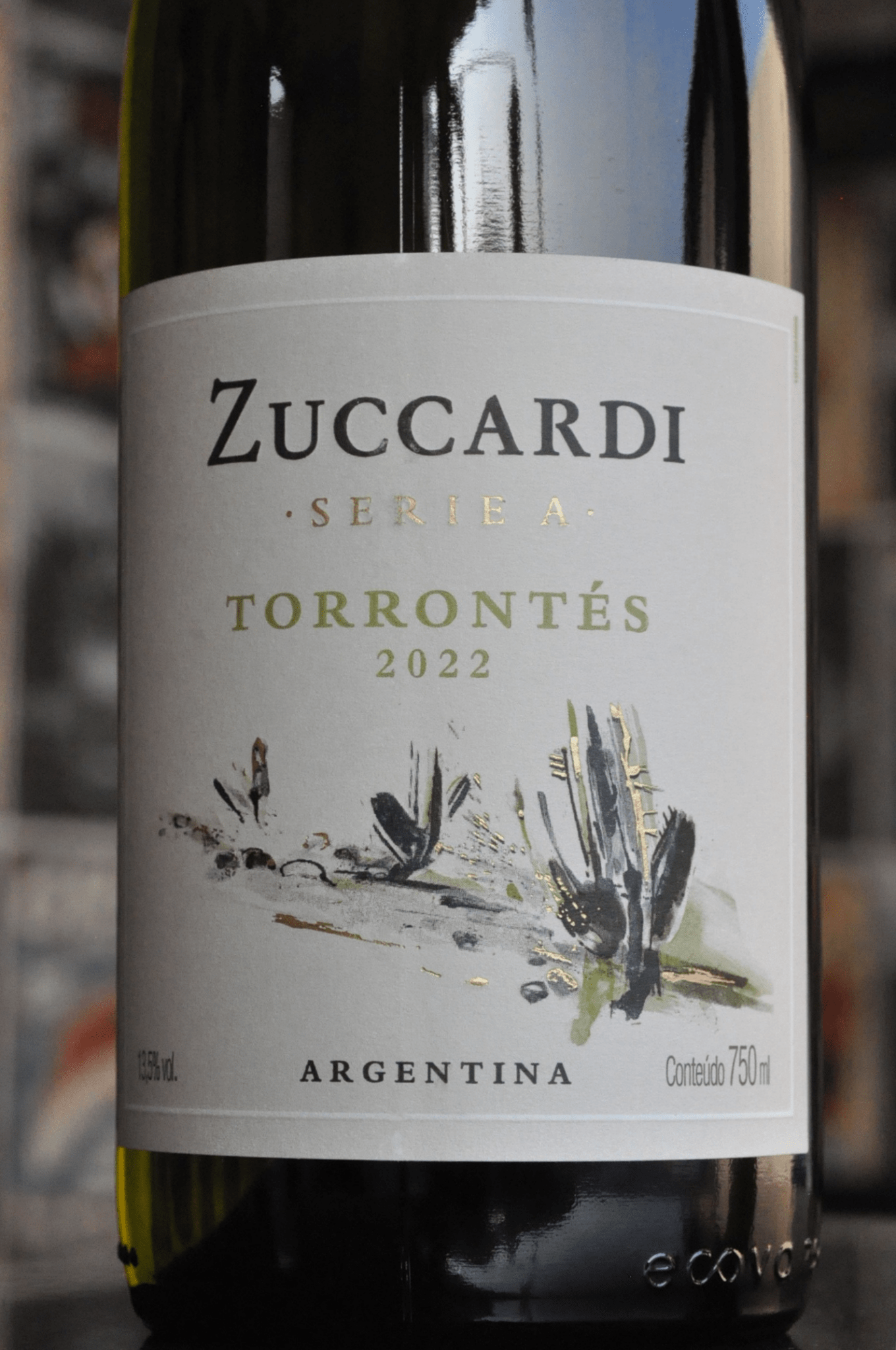 Zuccardi Série A Torrontes 2022 - BebaVino