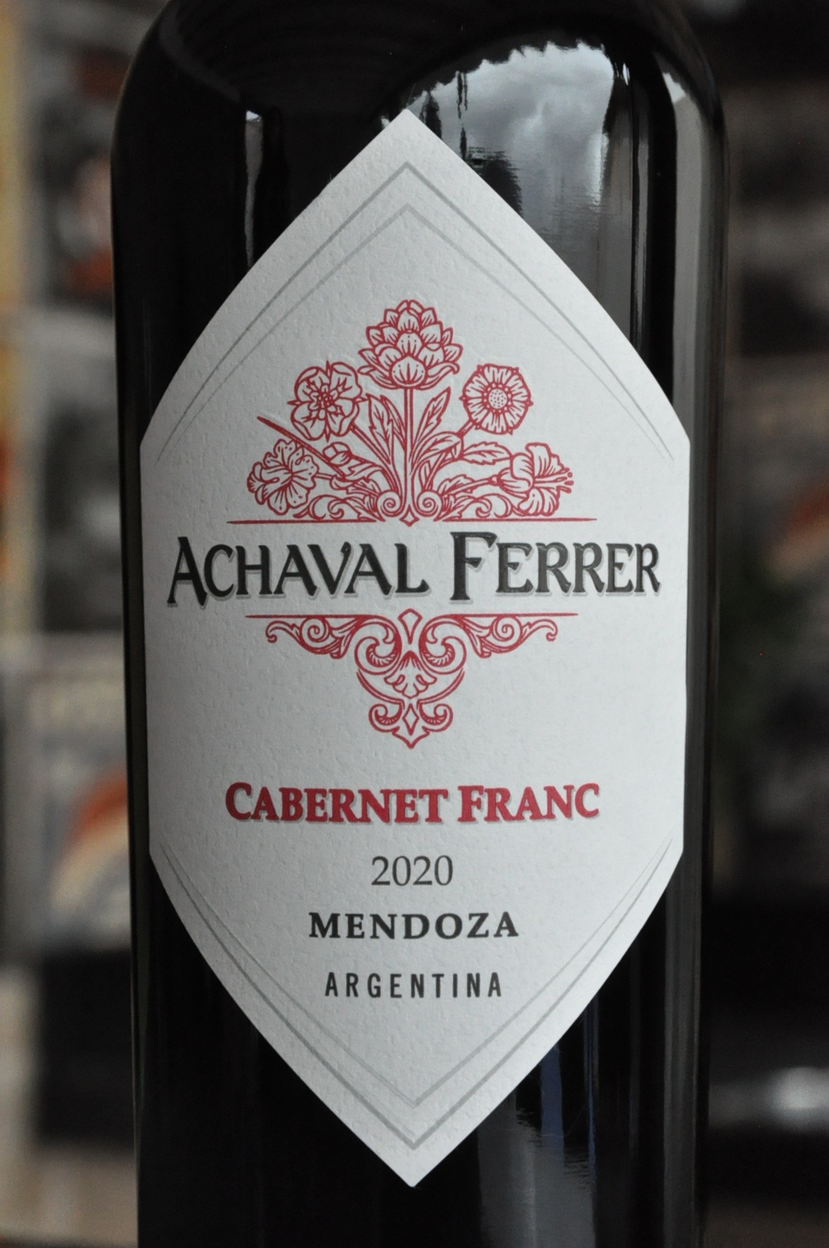 Achaval Ferrer Cabernet Franc 2020