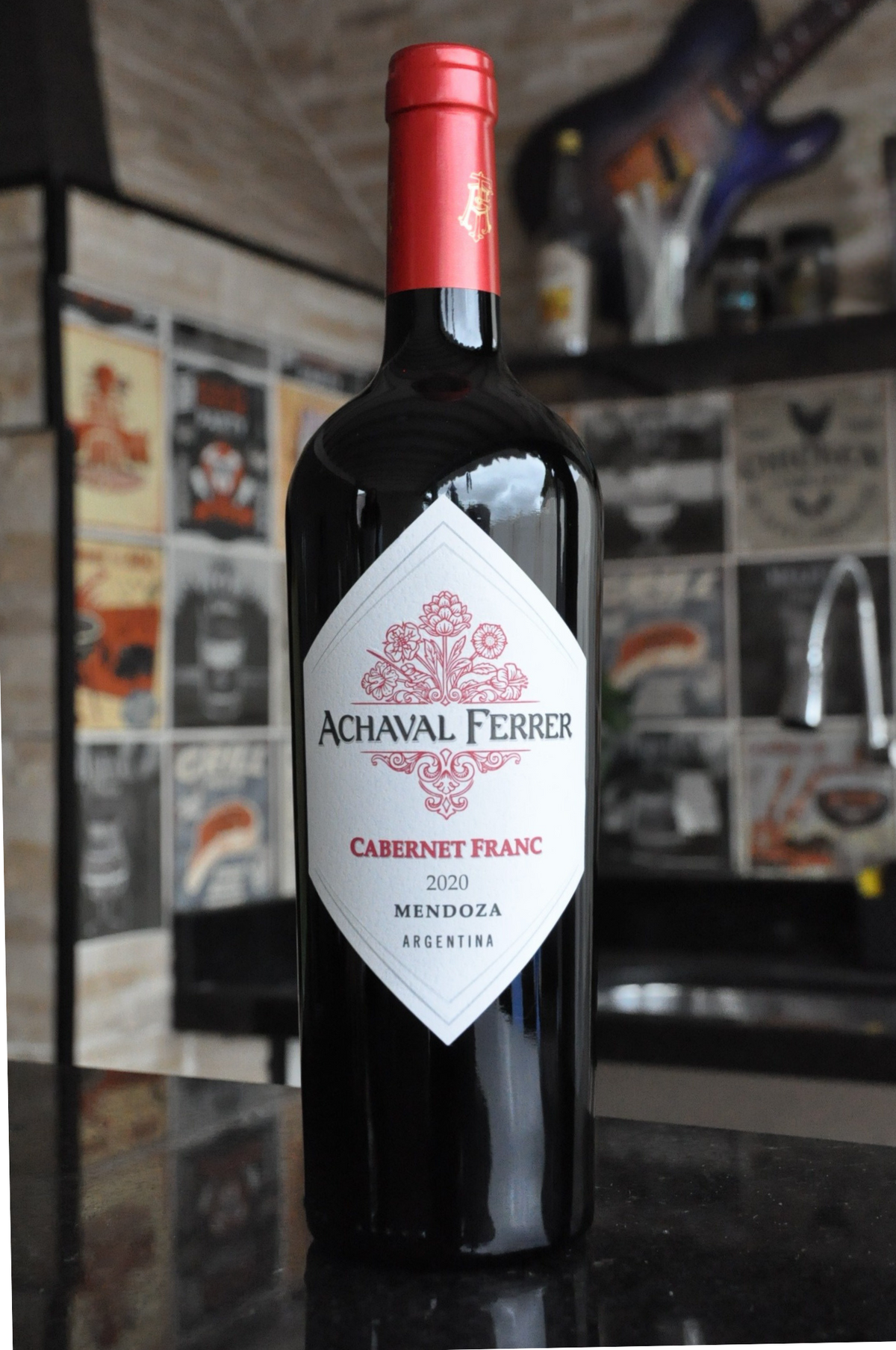 Achaval Ferrer Cabernet Franc 2020