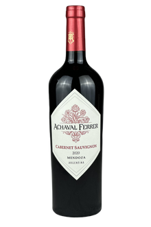 Achaval Ferrer Cab Sauv
