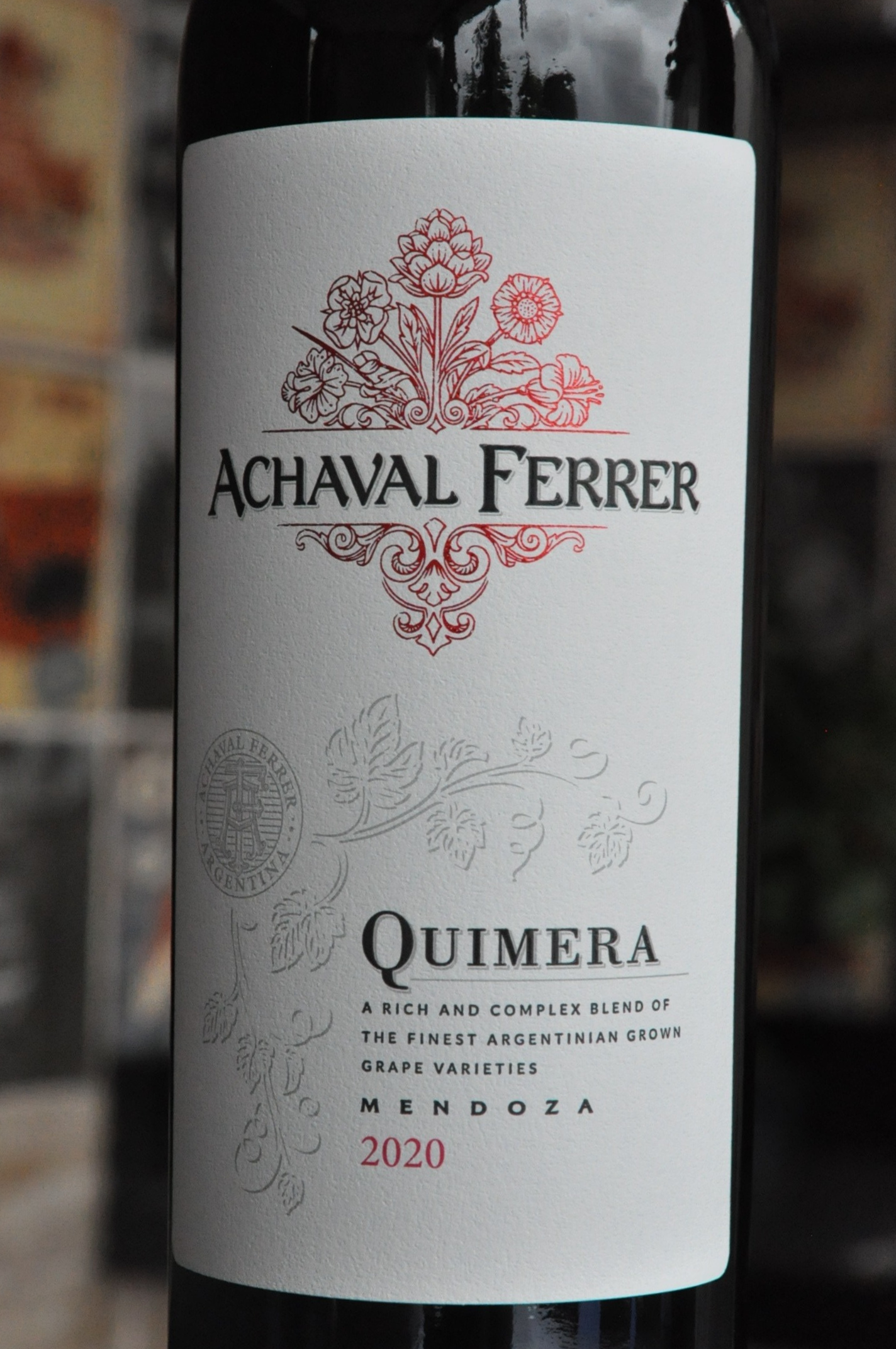 Achaval Ferrer Quimera