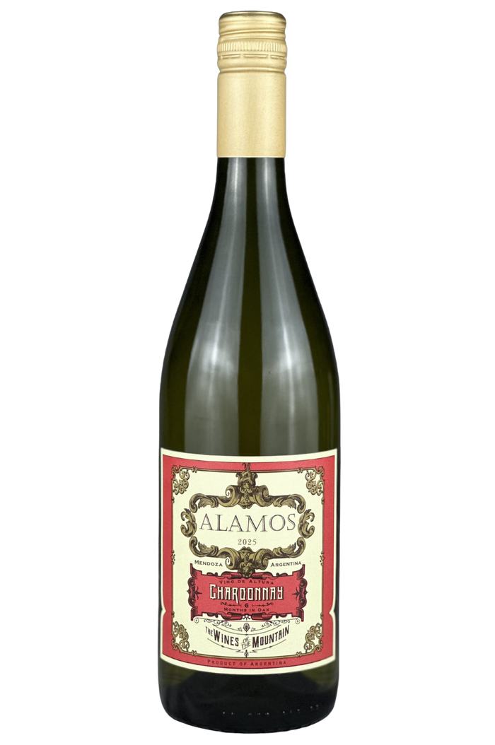 Alamos Chardonnay