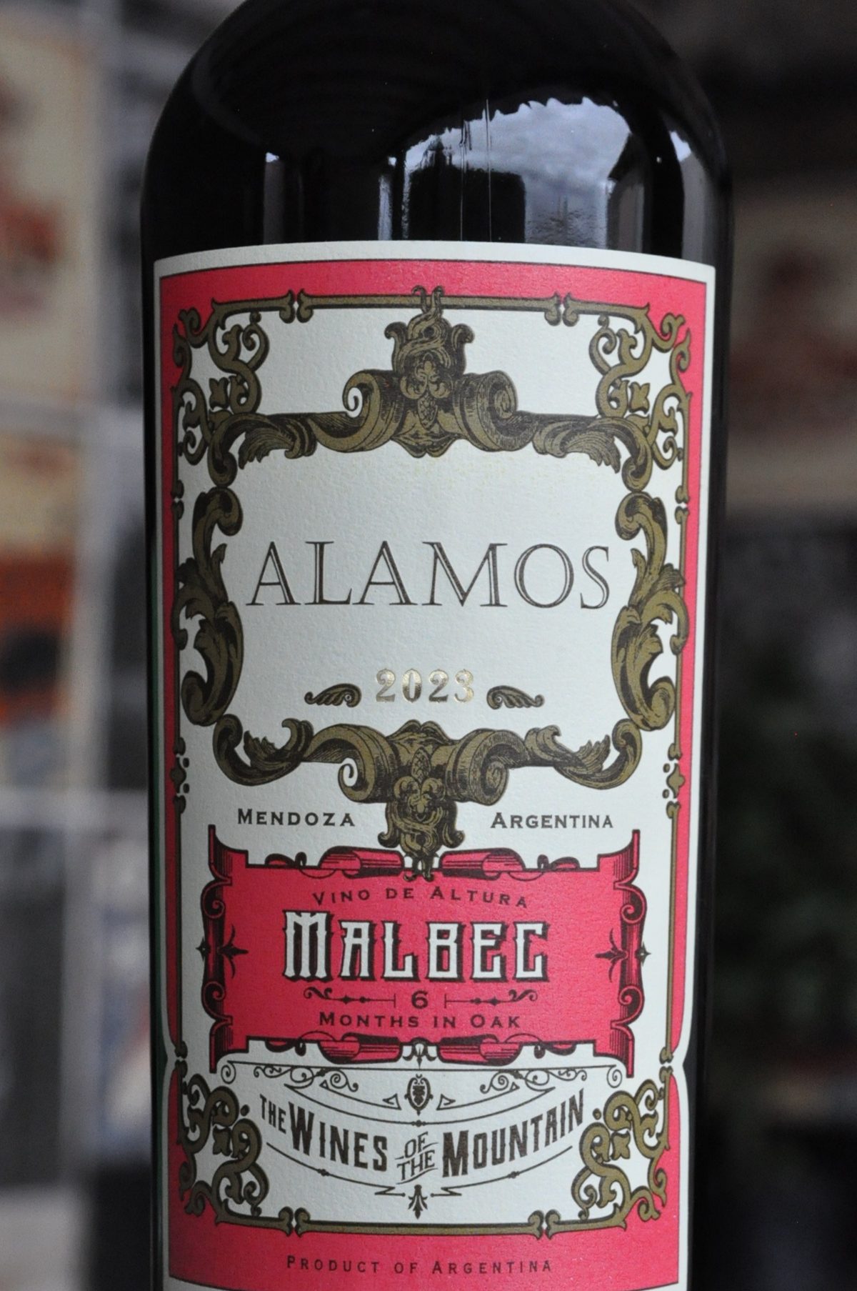 Alamos Malbec