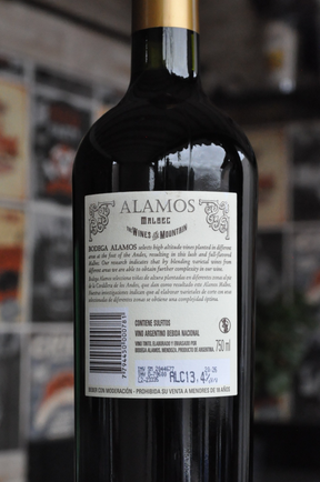 Alamos Malbec