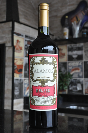 Alamos Malbec