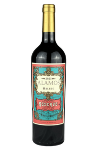 Alamos Malbec Reserva