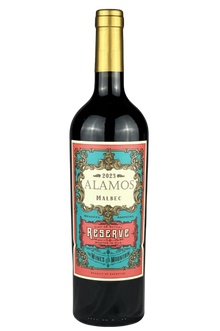 Alamos Malbec Reserva
