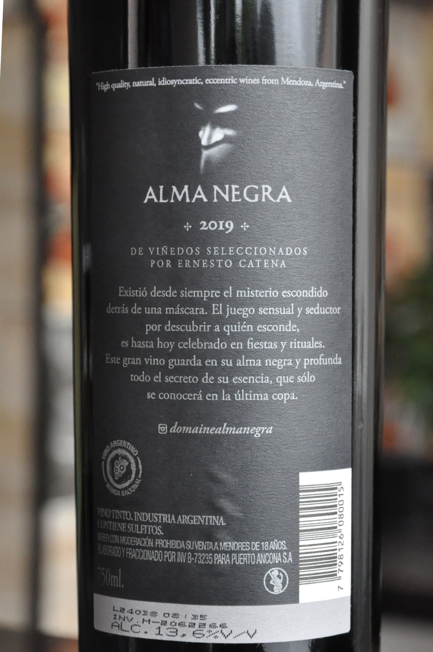 Alma Negra