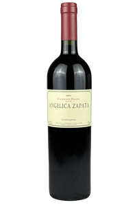 Angelica Zapata Cab Franc