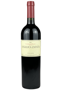 Angelica Zapata Cab Franc