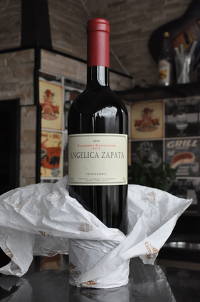 Angelica Zapata Cabernet Sauvignon ALTA