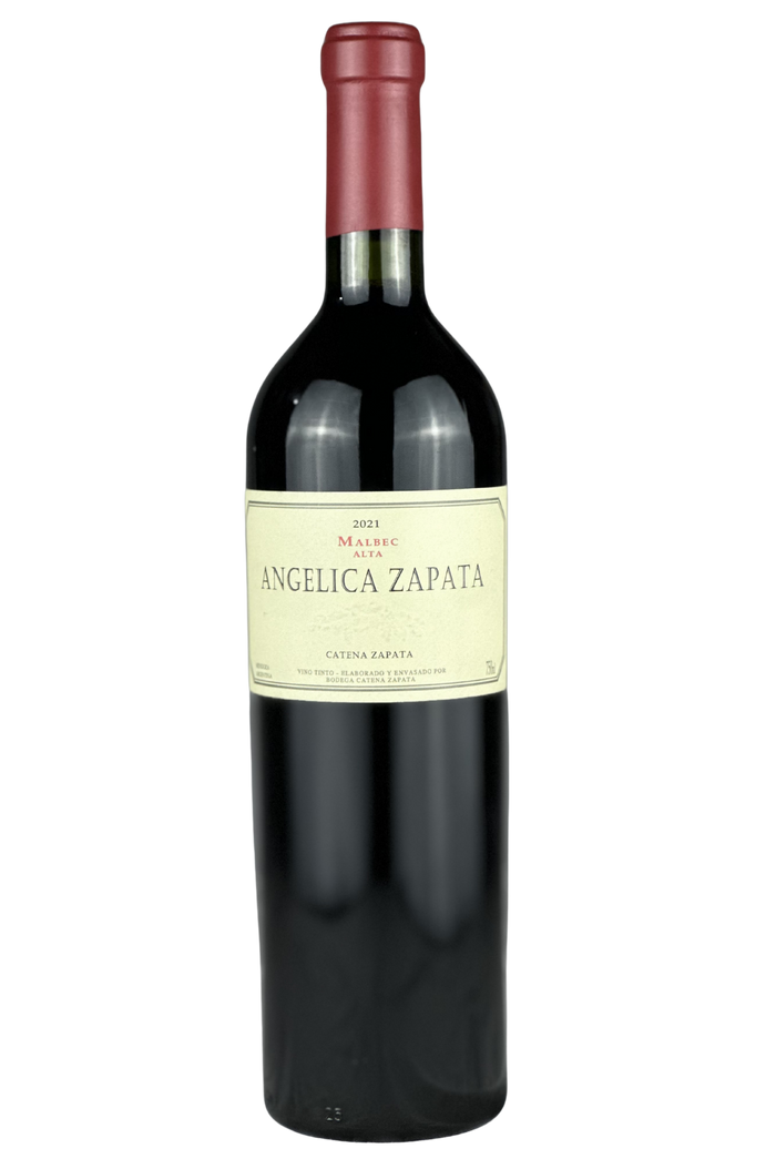 Angelica Zapata Malbec