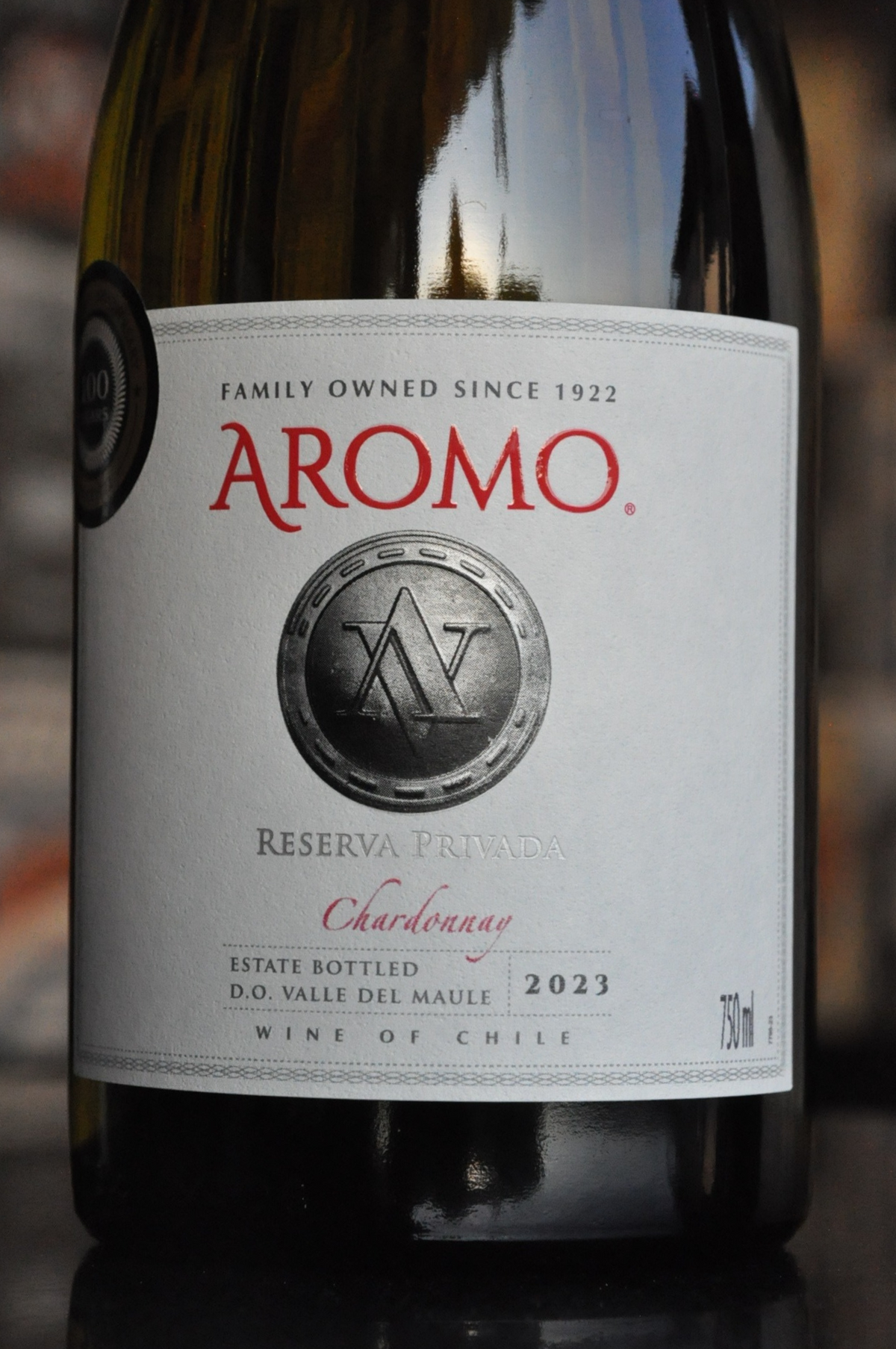 Aromo Reserva Privada Chardonnay