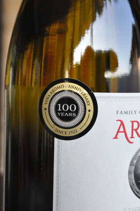 Aromo Reserva Privada Chardonnay