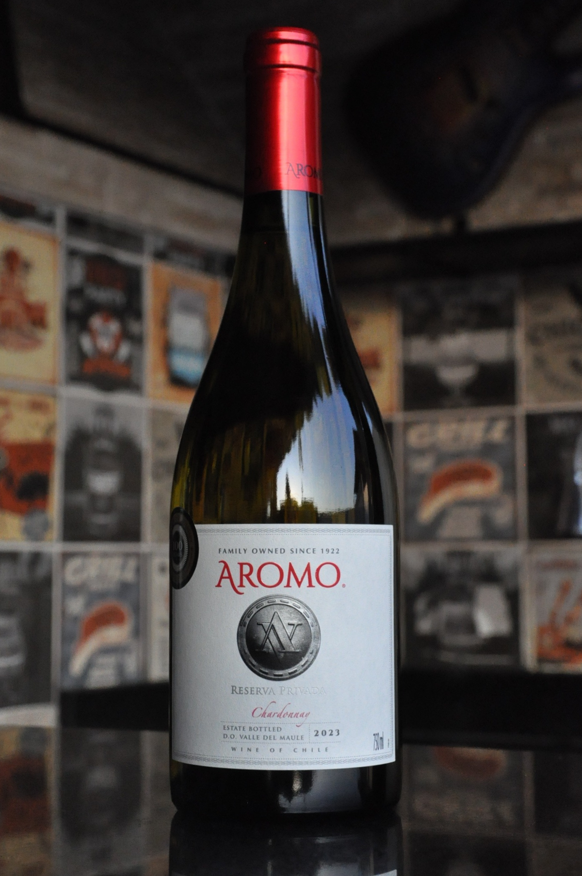 Aromo Reserva Privada Chardonnay