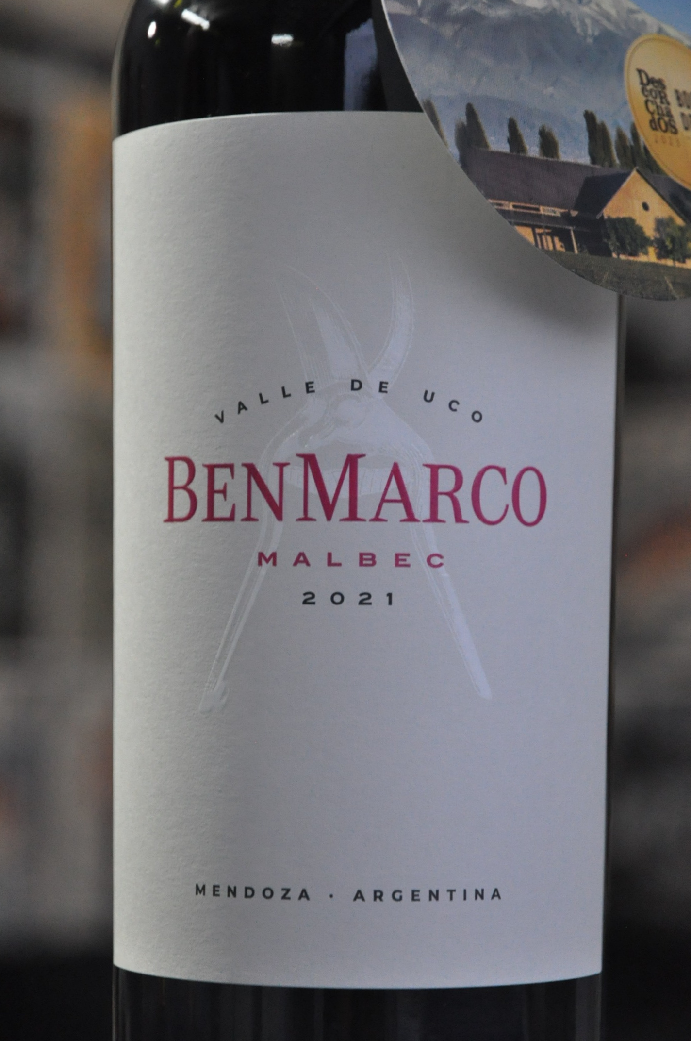 Ben Marco Malbec 2021