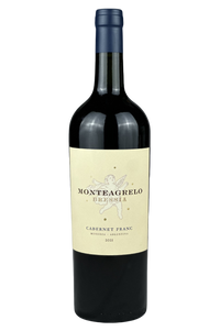 Bressia Monteagrelo Cab Franc