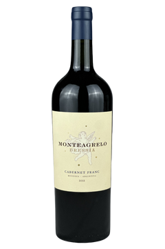 Bressia Monteagrelo Cab Franc