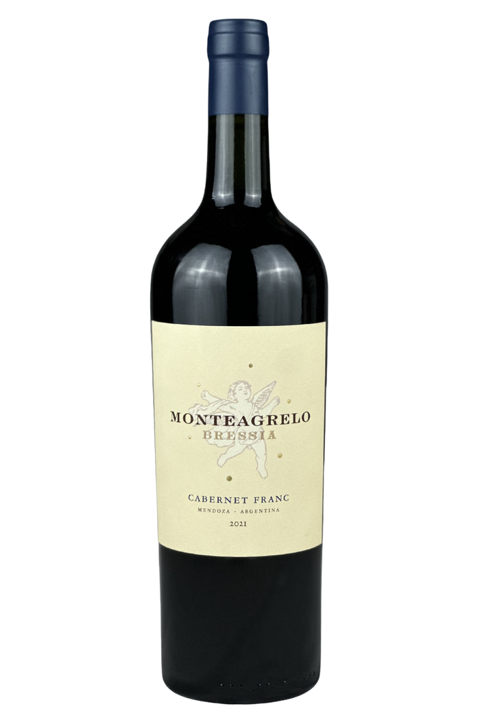 Bressia Monteagrelo Cab Franc