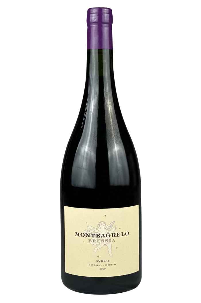 Bressia Monteagrelo Syrah