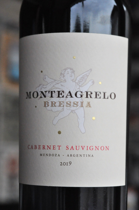 Monteagrelo Bressia Cabernet Sauvignon 2019