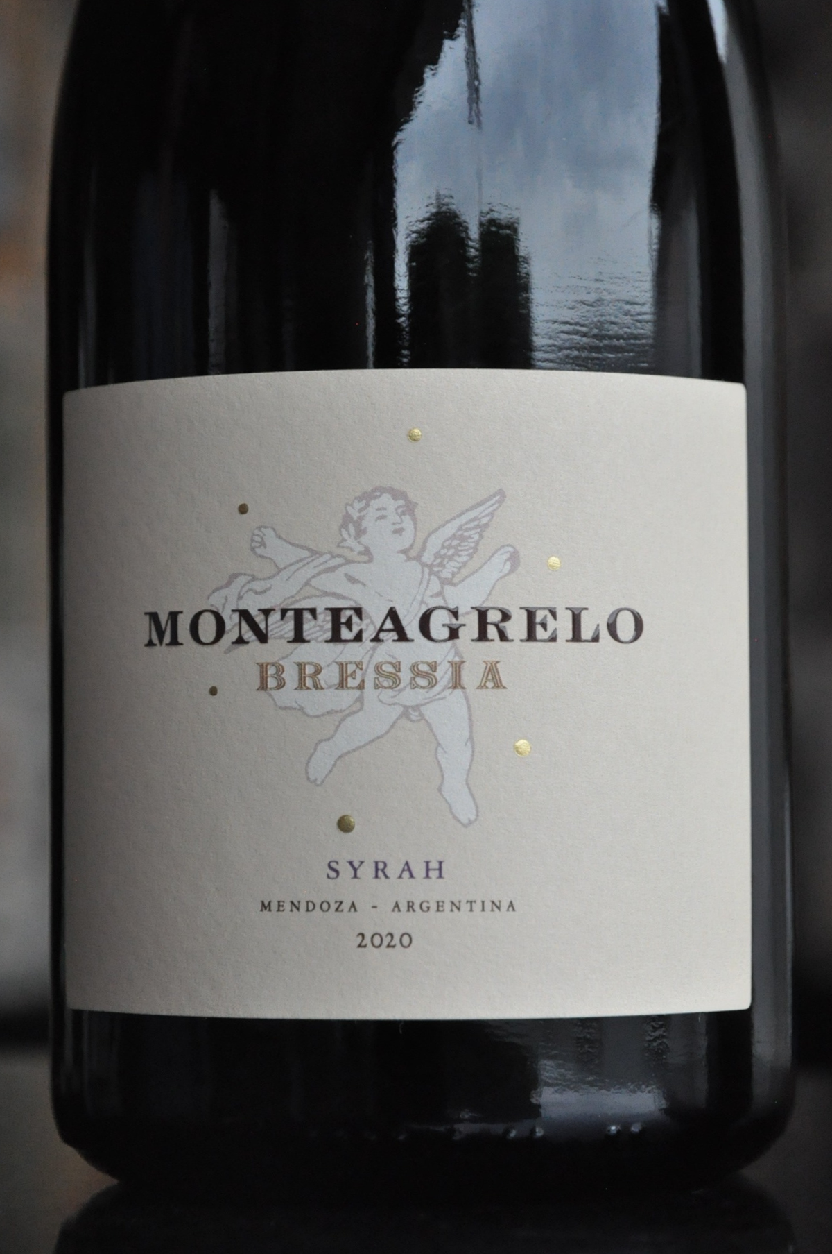 MonteAgrelo Bressia Syrah 2020