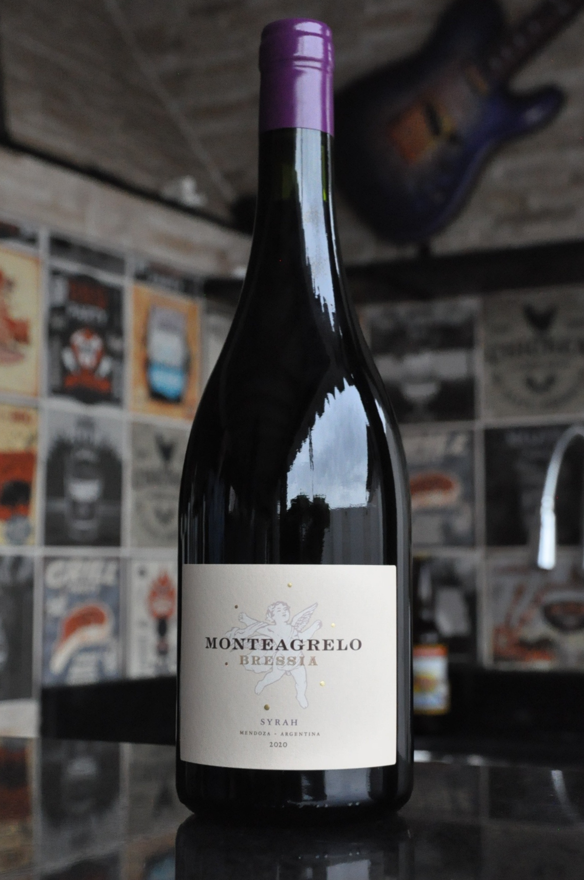 MonteAgrelo Bressia Syrah 2020