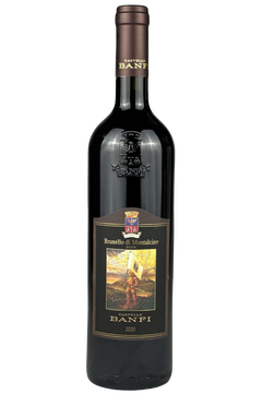 Brunello di Montalcino Banfi