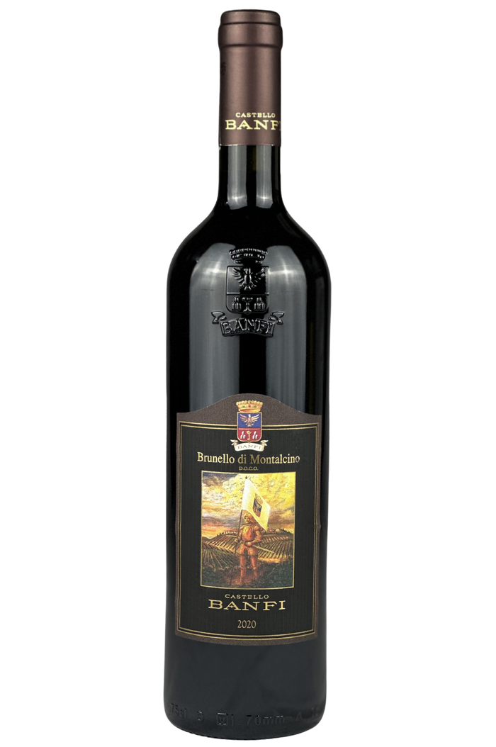 Brunello di Montalcino Banfi