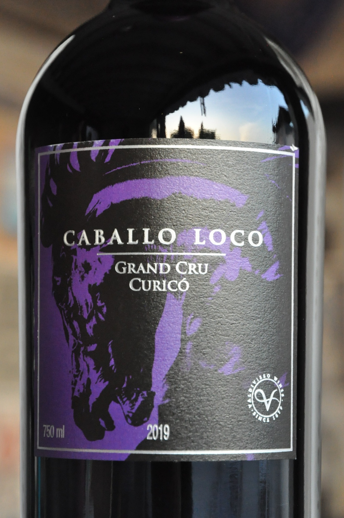 Caballo Loco Gran Cru Curicó